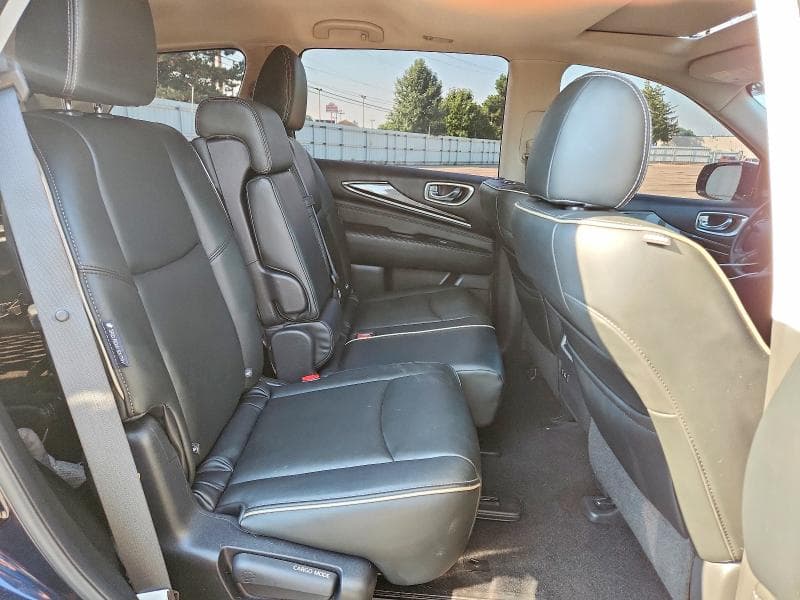 2019 INFINITI QX60 LUXE 11