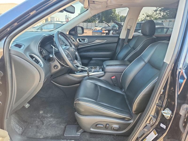 2019 INFINITI QX60 LUXE 7