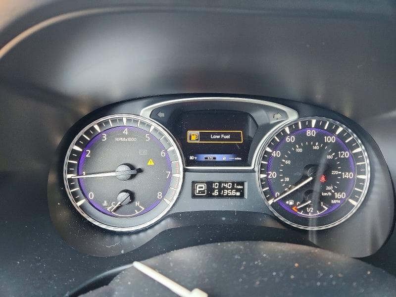 2019 INFINITI QX60 LUXE 9