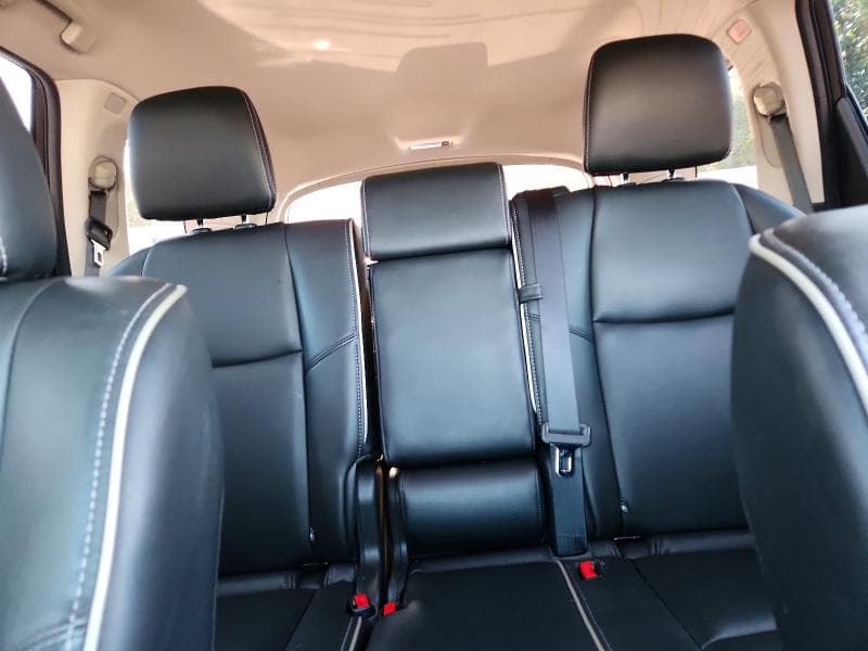 2019 INFINITI QX60 LUXE 10