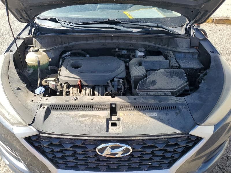 2019 HYUNDAI TUCSON SEL 11