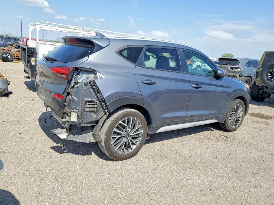 2019 HYUNDAI TUCSON SEL 3