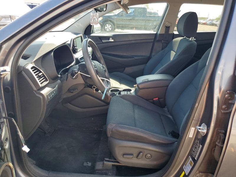 2019 HYUNDAI TUCSON SEL 7