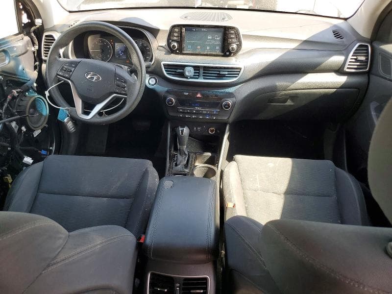 2019 HYUNDAI TUCSON SEL 8