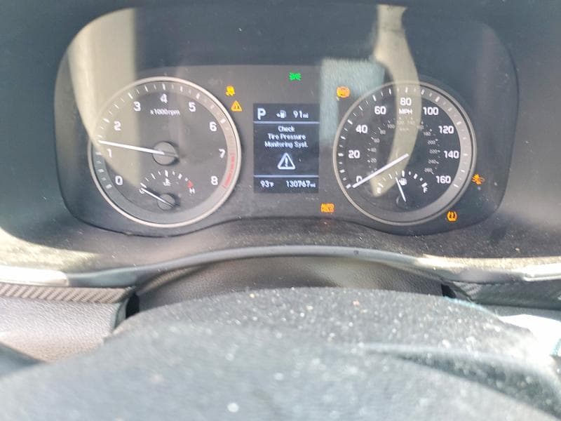 2019 HYUNDAI TUCSON SEL 9