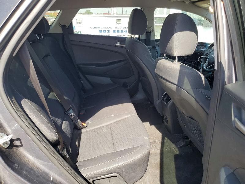 2019 HYUNDAI TUCSON SEL 10