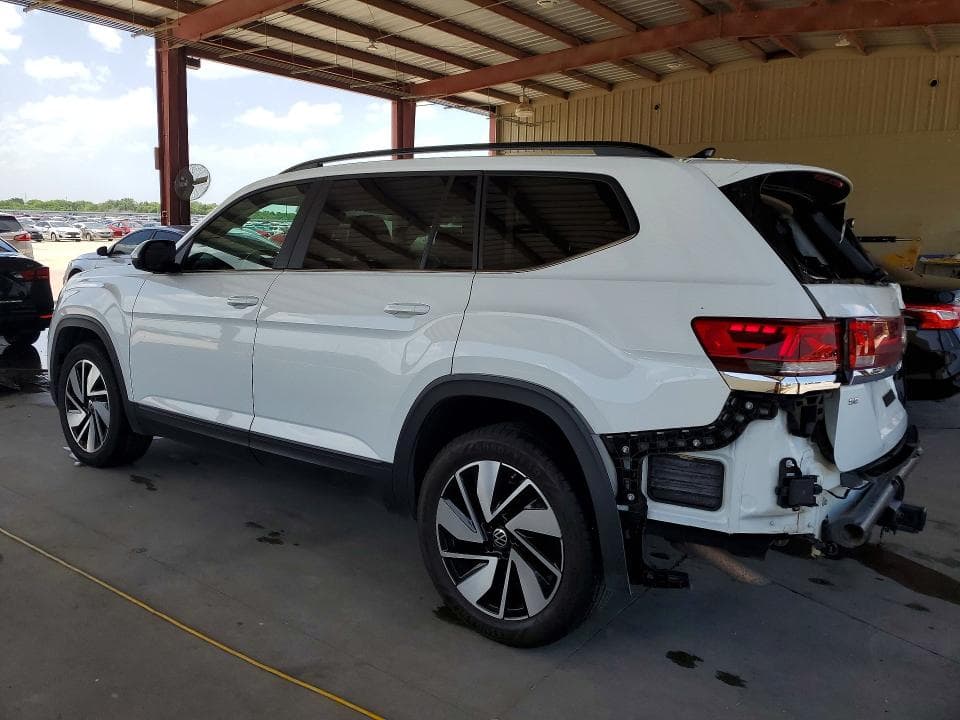 2024 VOLKSWAGEN ATLAS SE 2