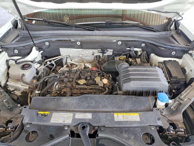 2024 VOLKSWAGEN ATLAS SE 11