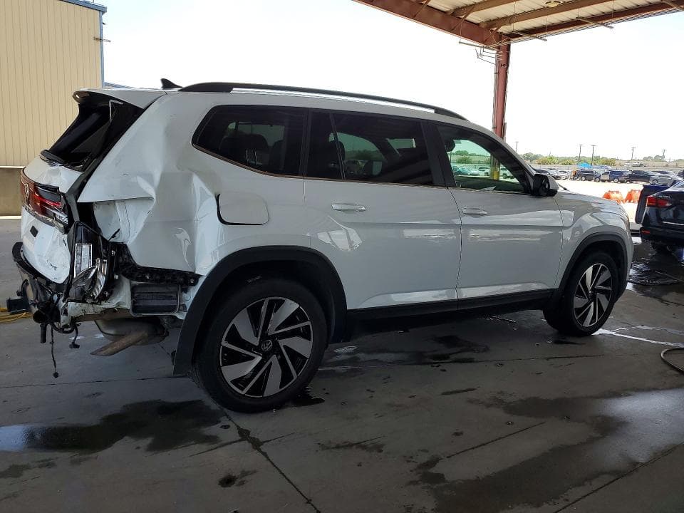 2024 VOLKSWAGEN ATLAS SE 3
