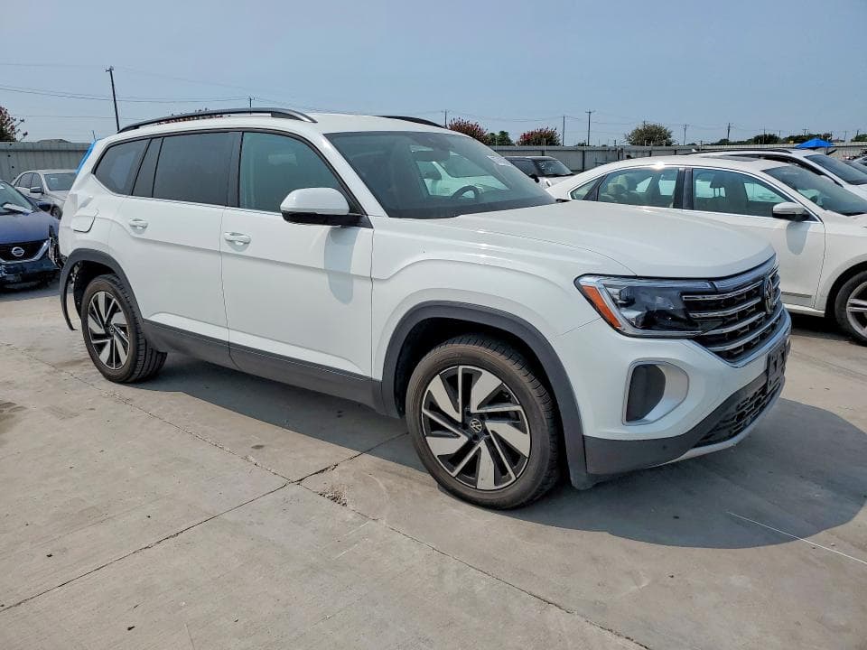 2024 VOLKSWAGEN ATLAS SE 4