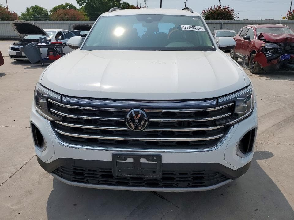 2024 VOLKSWAGEN ATLAS SE 5