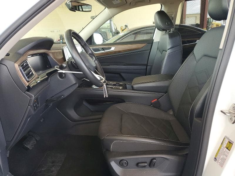 2024 VOLKSWAGEN ATLAS SE 7