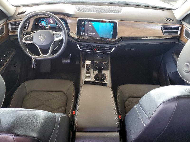 2024 VOLKSWAGEN ATLAS SE 8