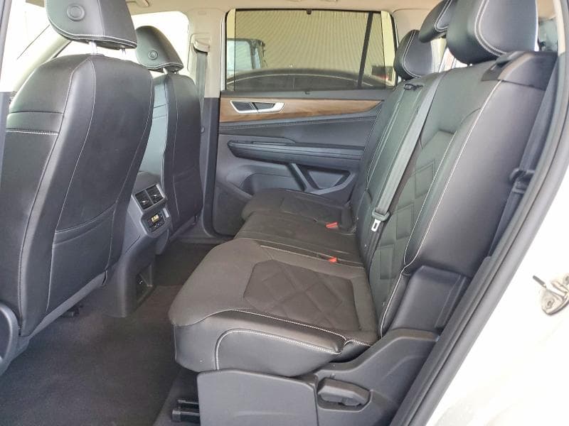 2024 VOLKSWAGEN ATLAS SE 10