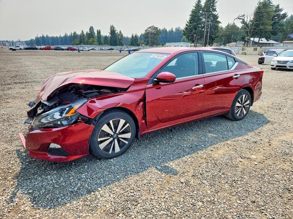 2022 NISSAN ALTIMA SV - 1