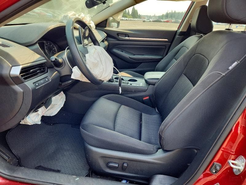 2022 NISSAN ALTIMA SV 7