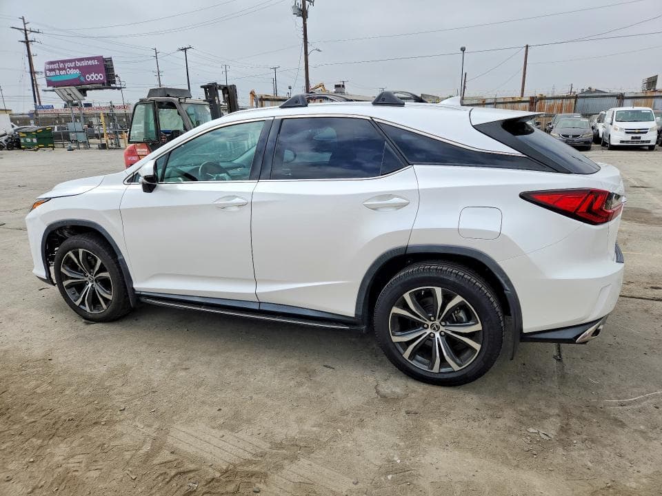 2019 LEXUS RX 350 BASE 2