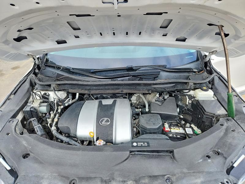 2019 LEXUS RX 350 BASE 12