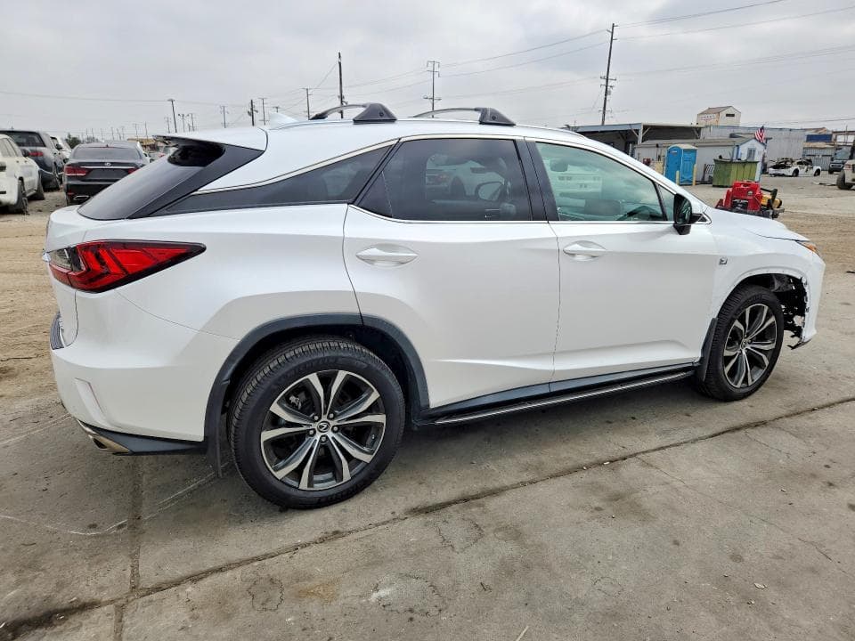 2019 LEXUS RX 350 BASE 3