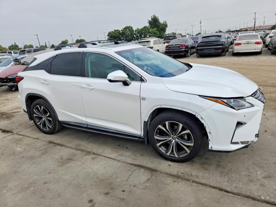 2019 LEXUS RX 350 BASE 4