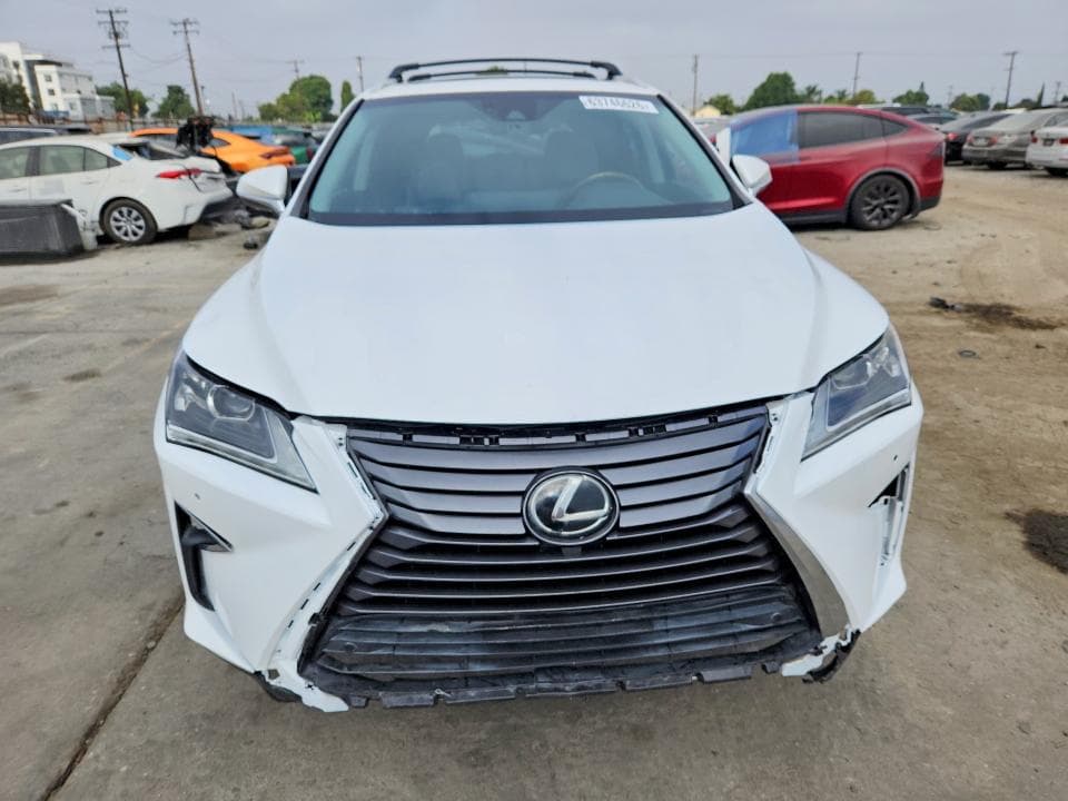 2019 LEXUS RX 350 BASE 5