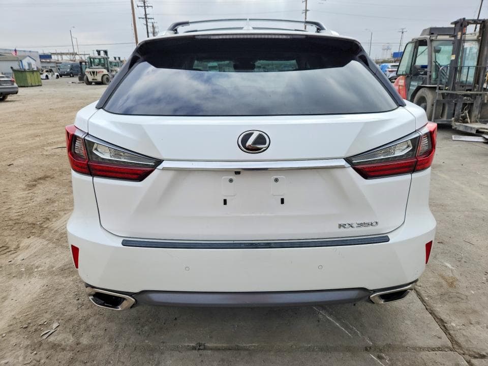 2019 LEXUS RX 350 BASE 6