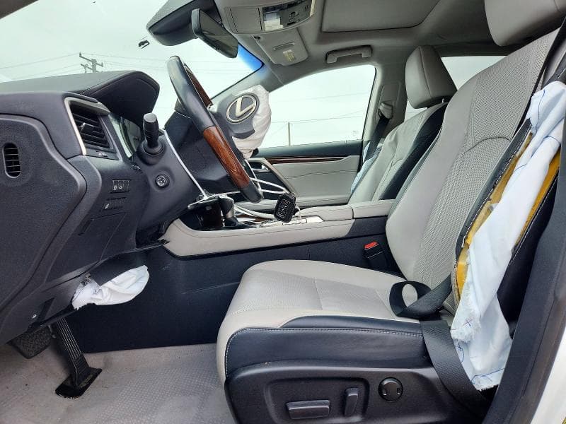 2019 LEXUS RX 350 BASE 7