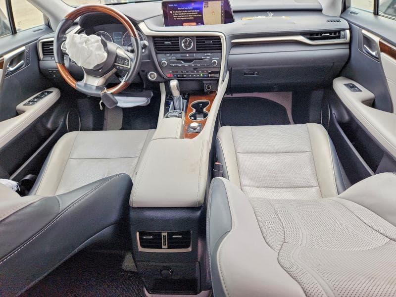 2019 LEXUS RX 350 BASE 8