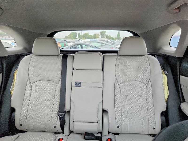 2019 LEXUS RX 350 BASE 10