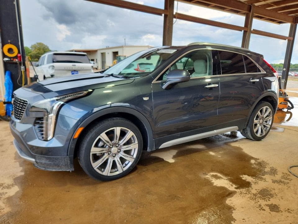2019 CADILLAC XT4 PREMIUM LUXURY - 1