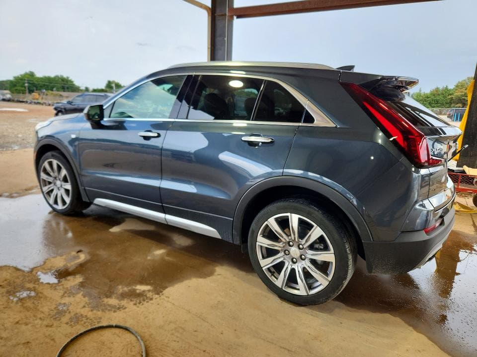 2019 CADILLAC XT4 PREMIUM LUXURY 2