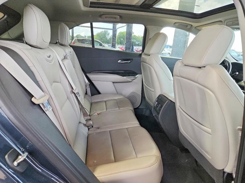2019 CADILLAC XT4 PREMIUM LUXURY 11