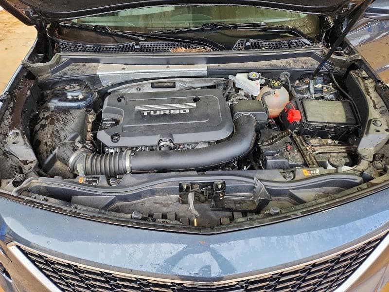 2019 CADILLAC XT4 PREMIUM LUXURY 12