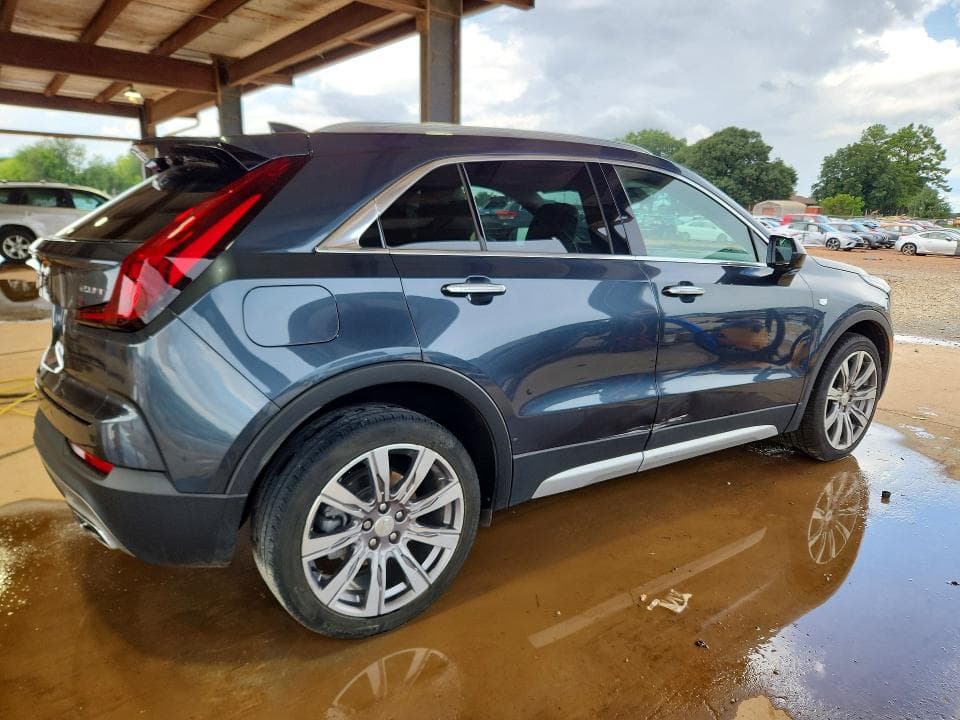2019 CADILLAC XT4 PREMIUM LUXURY 3