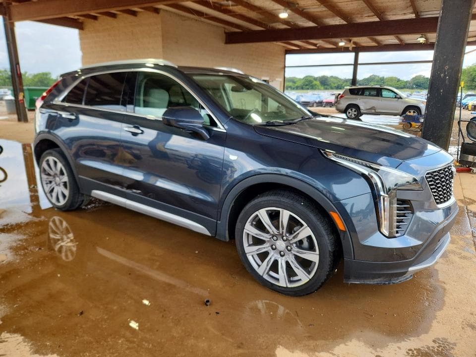 2019 CADILLAC XT4 PREMIUM LUXURY 4