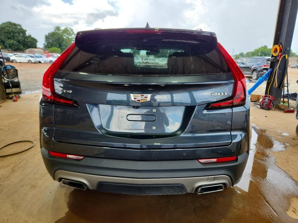 2019 CADILLAC XT4 PREMIUM LUXURY 6