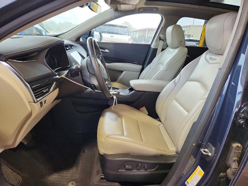 2019 CADILLAC XT4 PREMIUM LUXURY 7