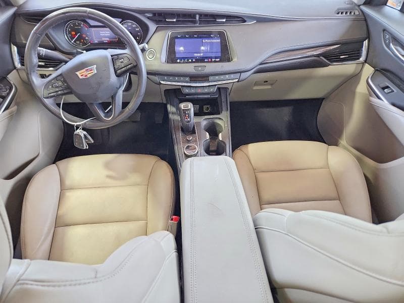 2019 CADILLAC XT4 PREMIUM LUXURY 8