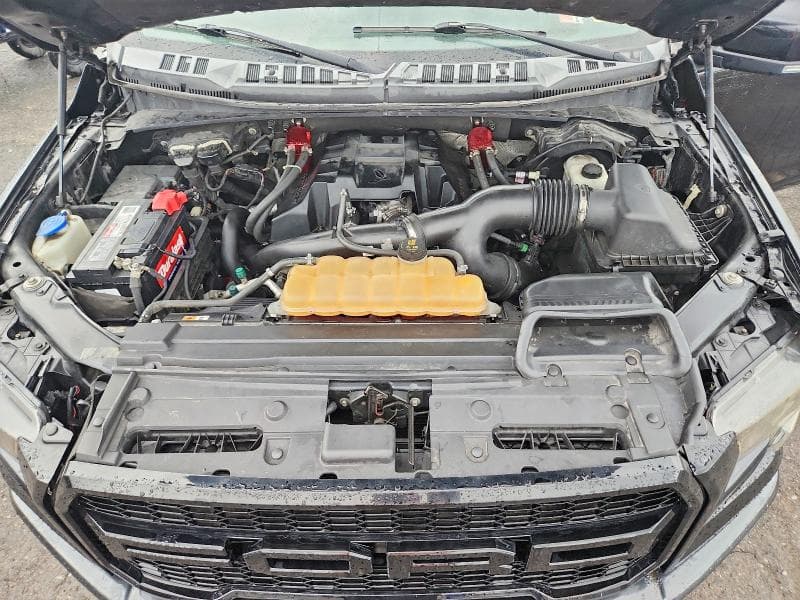 2017 FORD F150 SUPERCREW 11