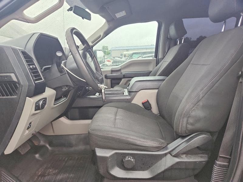2017 FORD F150 SUPERCREW 7