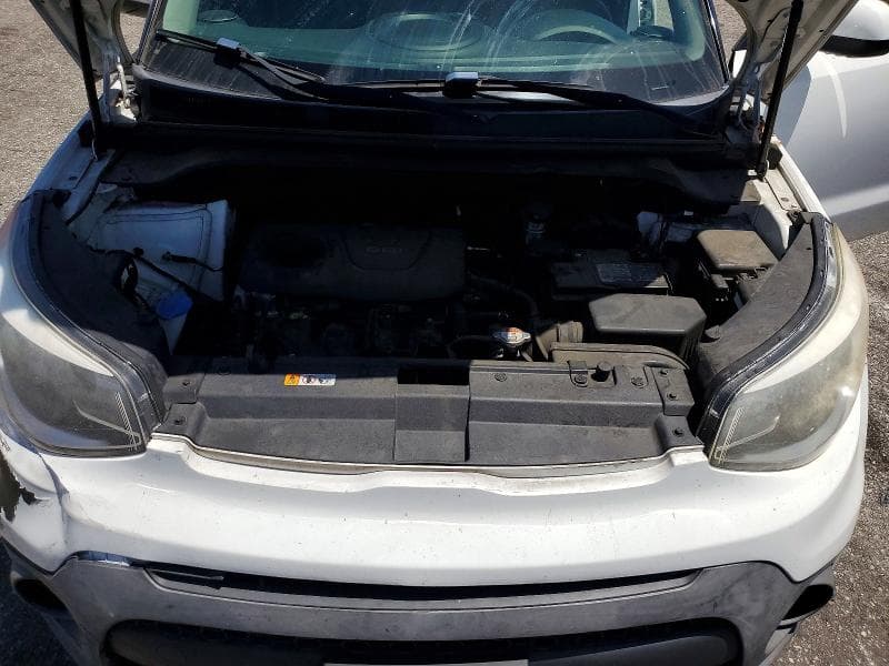 2018 KIA SOUL BASE 11