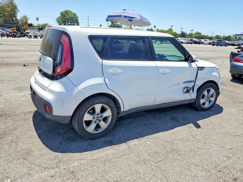 2018 KIA SOUL BASE 3