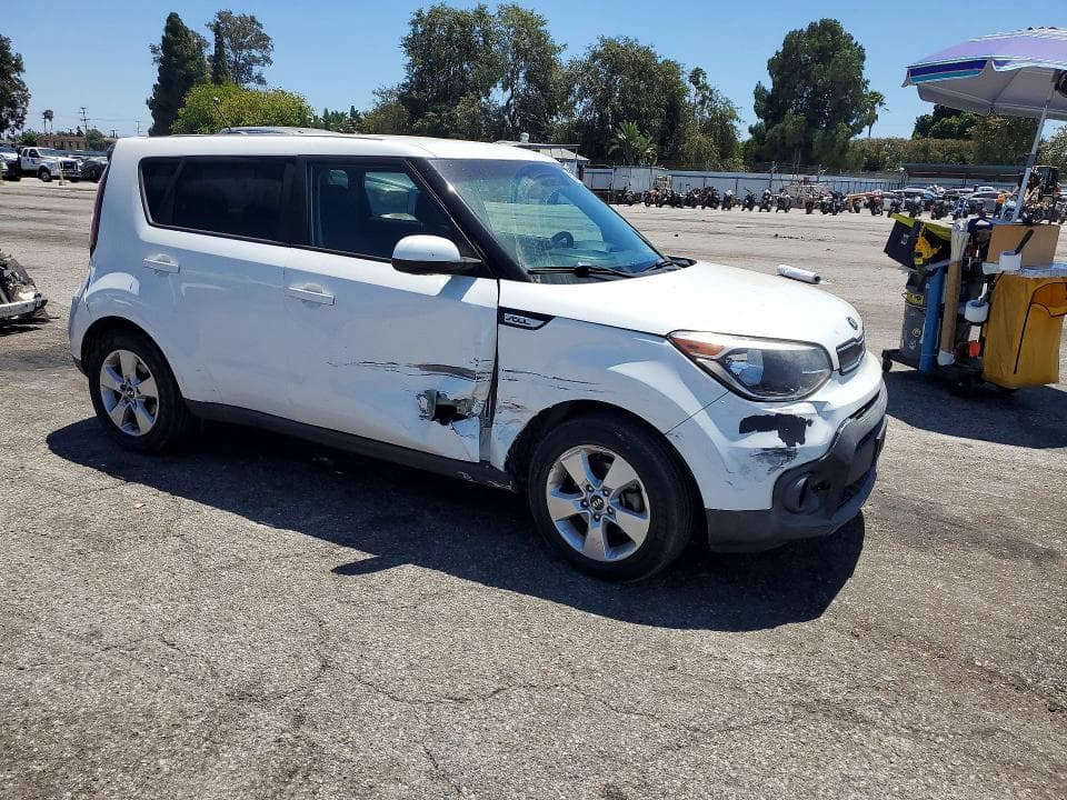 2018 KIA SOUL BASE 4