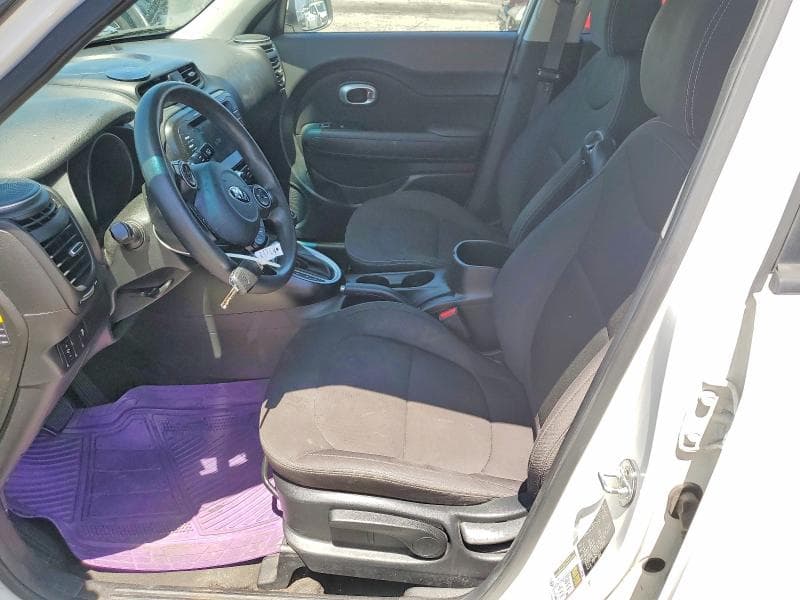 2018 KIA SOUL BASE 7
