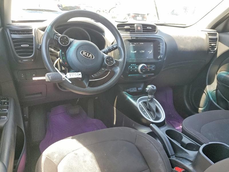 2018 KIA SOUL BASE 8