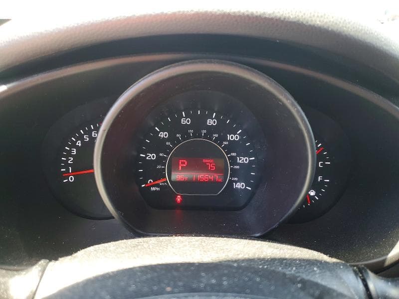2018 KIA SOUL BASE 9