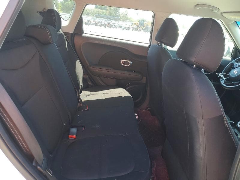 2018 KIA SOUL BASE 10