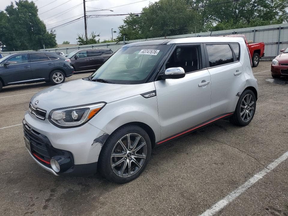 2018 KIA SOUL ! - 1