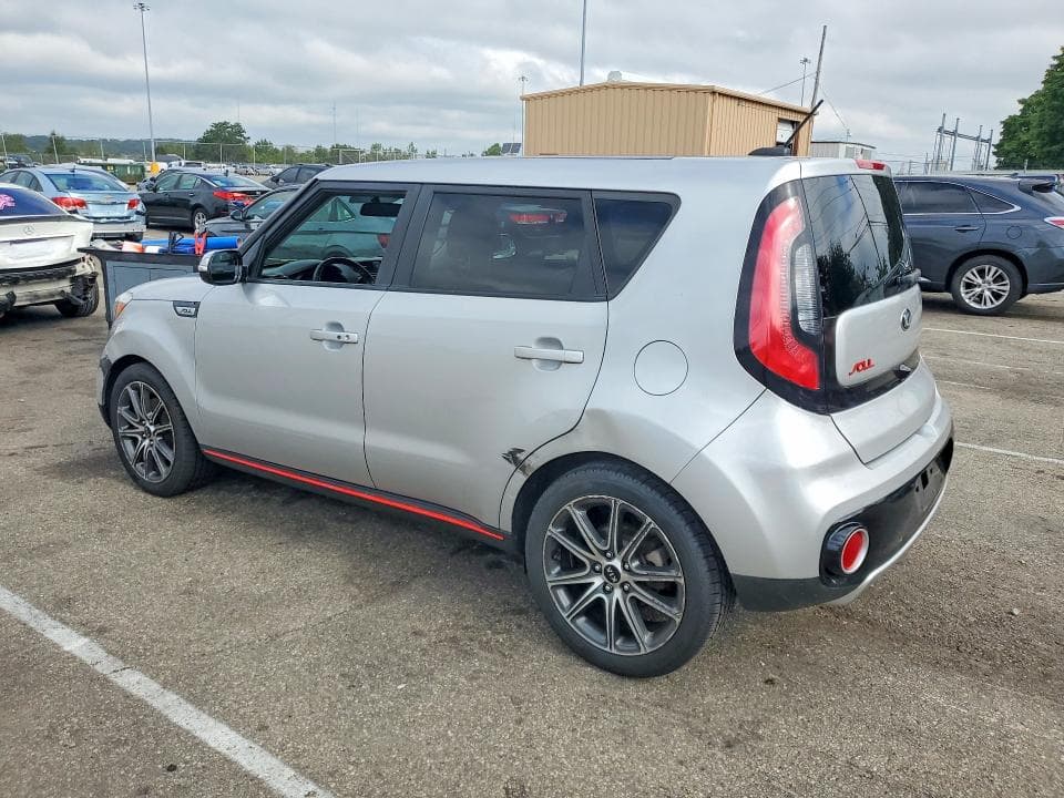 2018 KIA SOUL ! 2