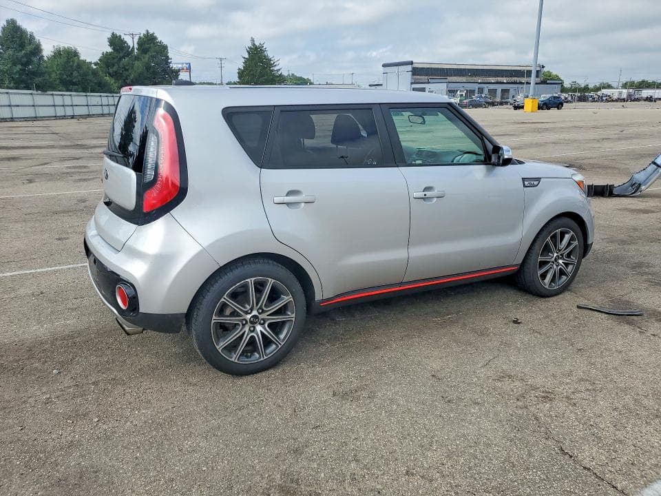 2018 KIA SOUL ! 3